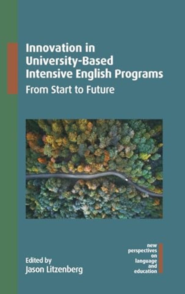 Innovation in University-Based Intensive English Programs