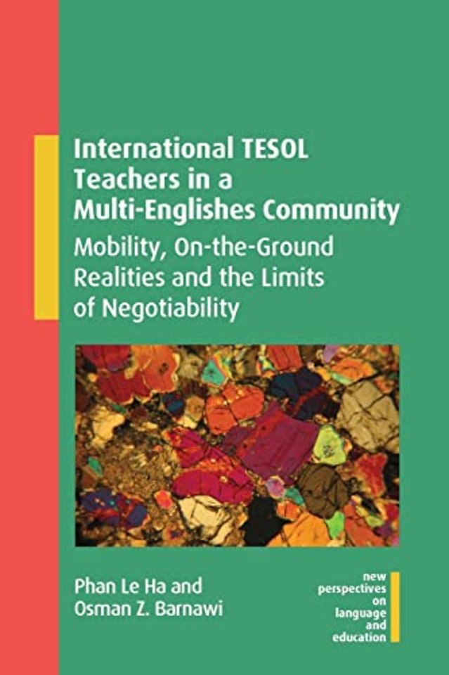 International TESOL Teachers in a Multi-Englishes Community