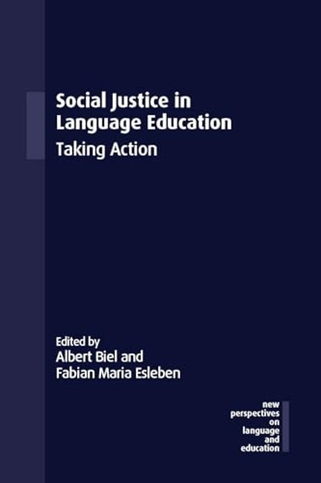 Social Justice in Language Education
