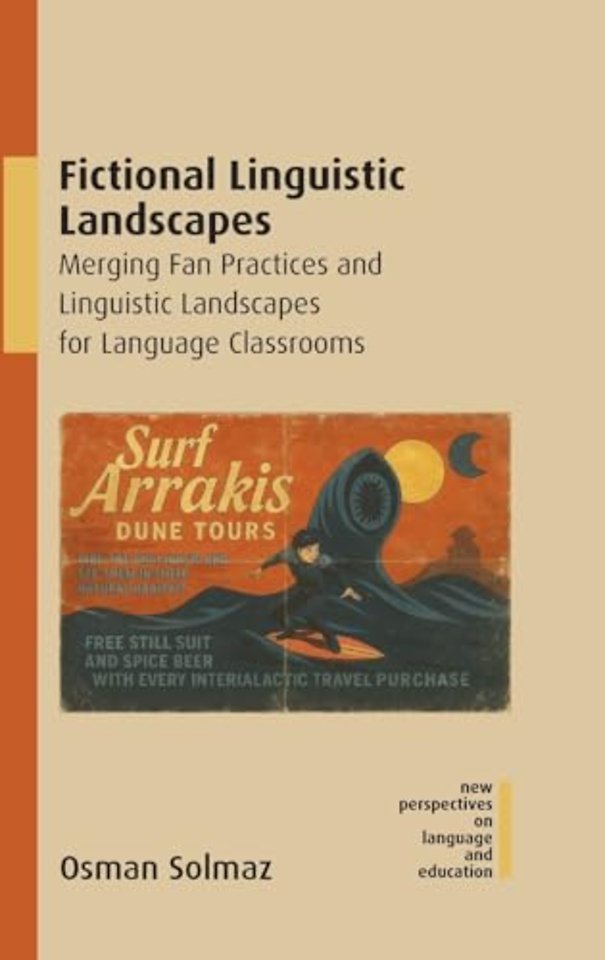 Fictional Linguistic Landscapes