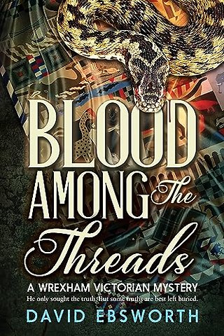 Blood Among The Threads