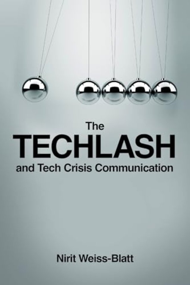 The Techlash and Tech Crisis Communication