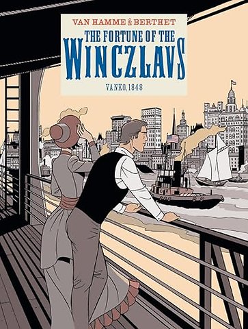 The Fortune of the Winczlavs Vol. 1