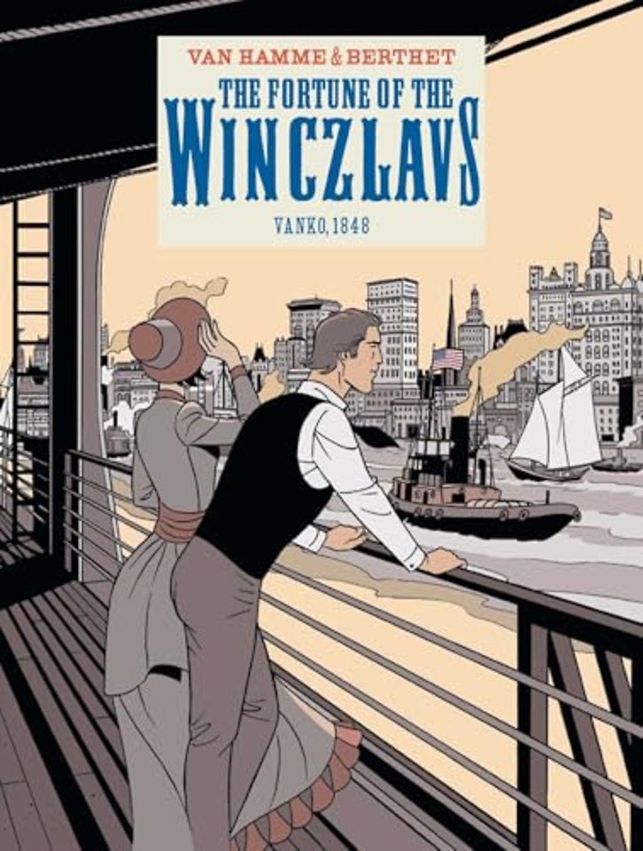 The Fortune of the Winczlavs Vol. 1