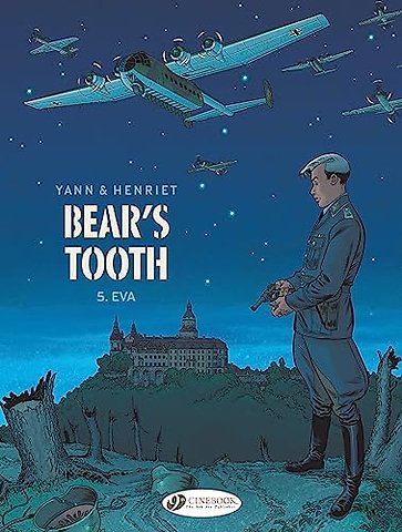 Bear's Tooth Vol. 5