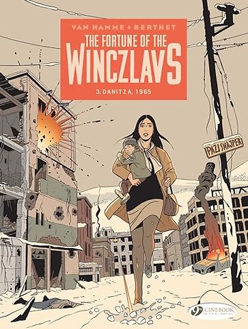 The Fortune of the Winczlavs Vol. 3
