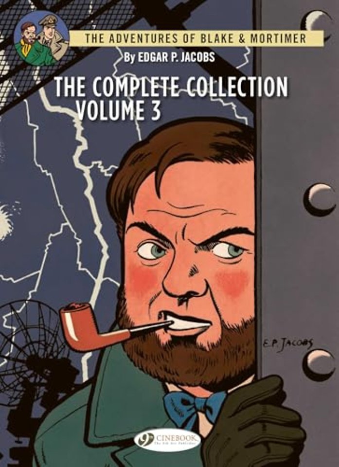 Blake & Mortimer - The Complete Collection Vol. 3