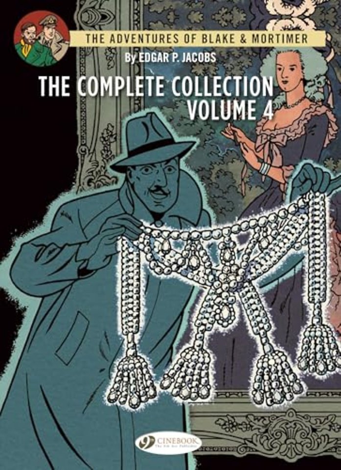 Blake & Mortimer - The Complete Collection Vol. 4