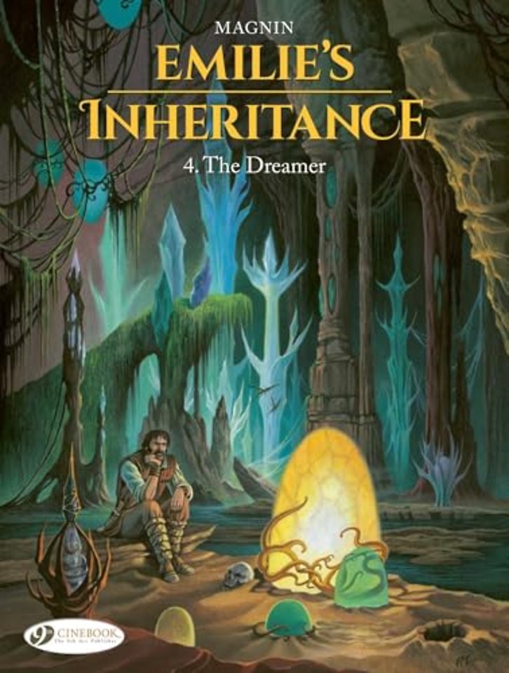 Emilie's Inheritance 4 - The Dreamer