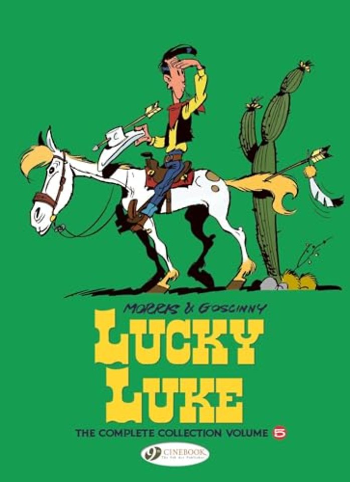 Lucky Luke - The Complete Collection Vol.5