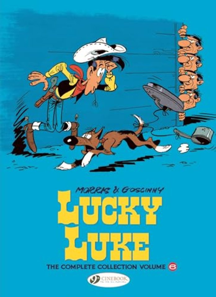 Lucky Luke - The Complete Collection Vol.6