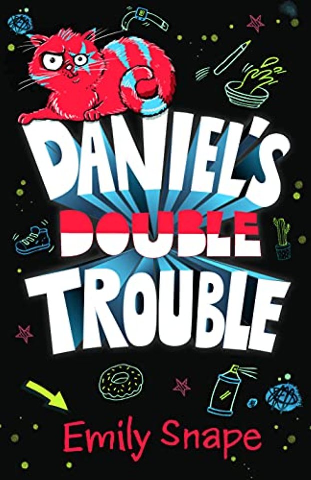 Daniel's Double Trouble
