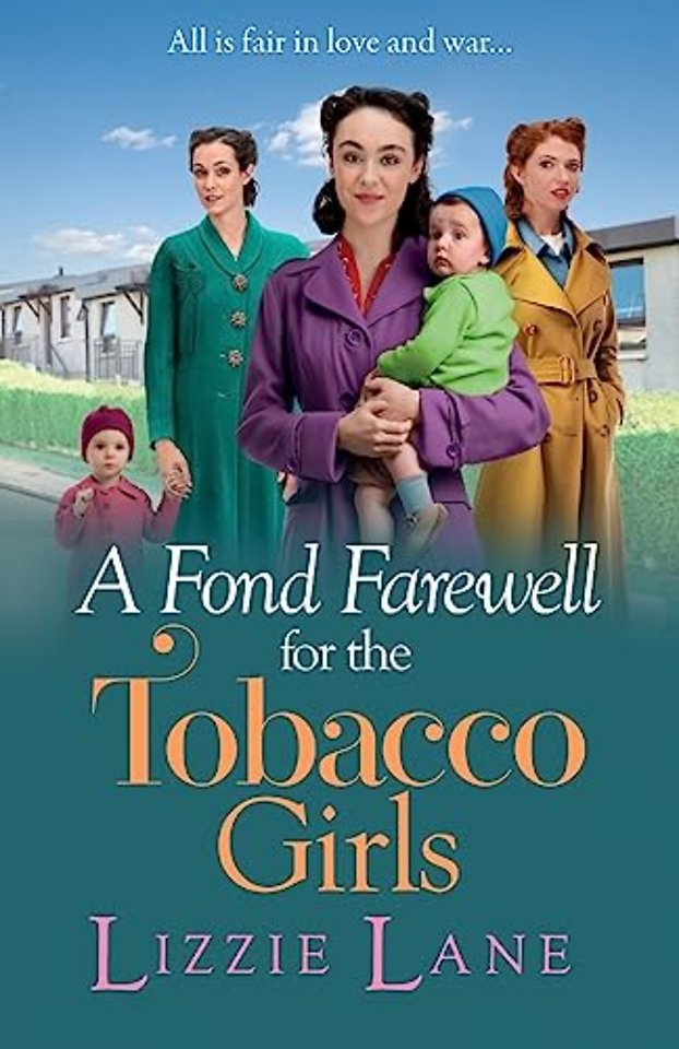 A Fond Farewell for the Tobacco Girls