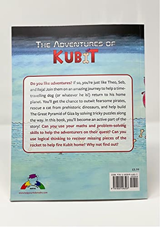 The Adventures of Kubit