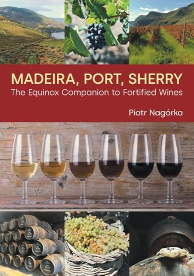 Madeira, Port, Sherry