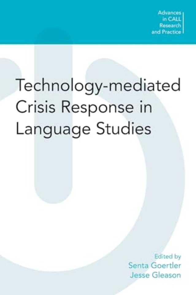 Technology-Mediated Crisis Response in Language Studies