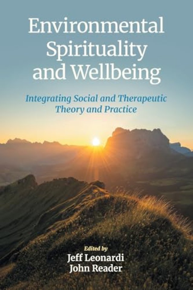Environmental Spirituality and Wellbeing