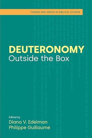 Deuteronomy