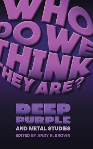 Who Do We Think They Are?