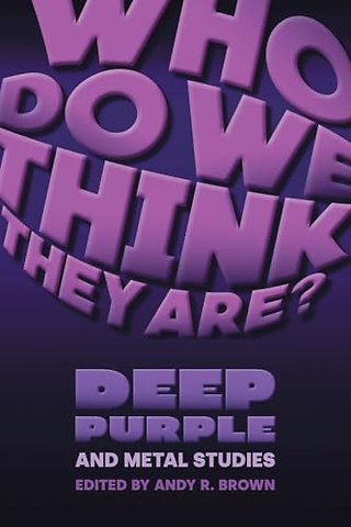 Who Do We Think They Are?