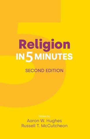 Religion in Five Minutes