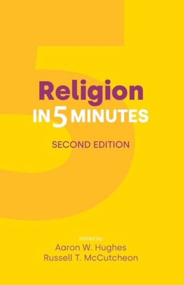 Religion in Five Minutes