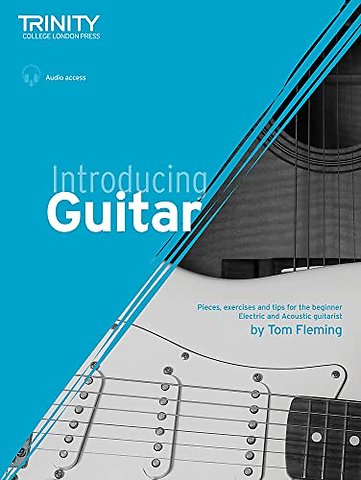 Introducing Guitar