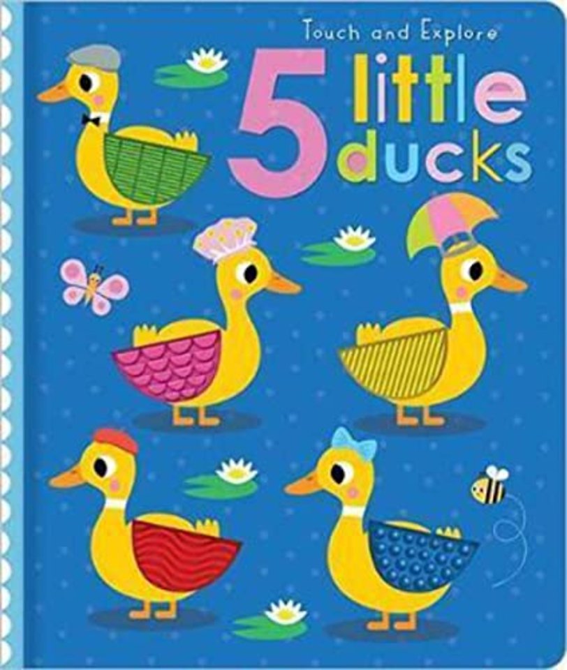 5 Little Ducks