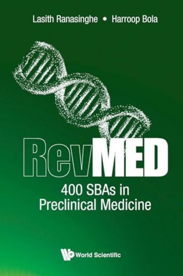 Revmed 400 Sbas In Preclinical Medicine