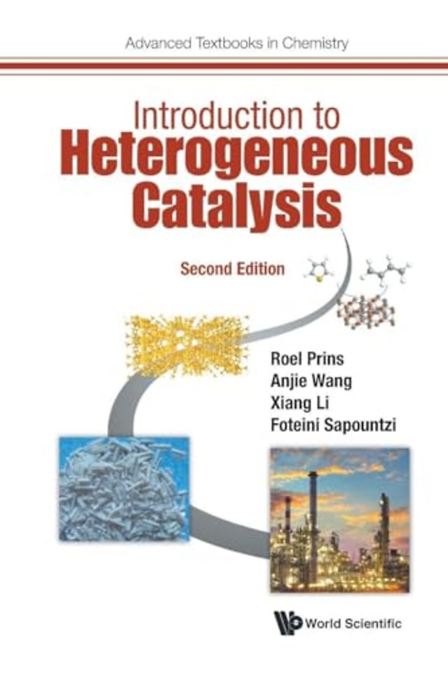 Introduction To Heterogeneous Catalysis