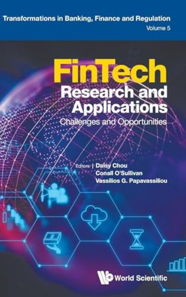 Fintech Research And Applications: Challenges And Opportunities