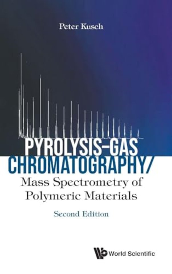 Pyrolysis-gas Chromatography/mass Spectrometry Of Polymeric Materials