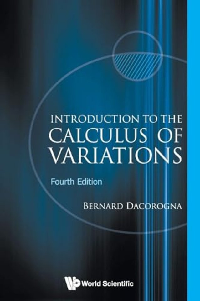Introduction To The Calculus Of Variations (4th Edition)