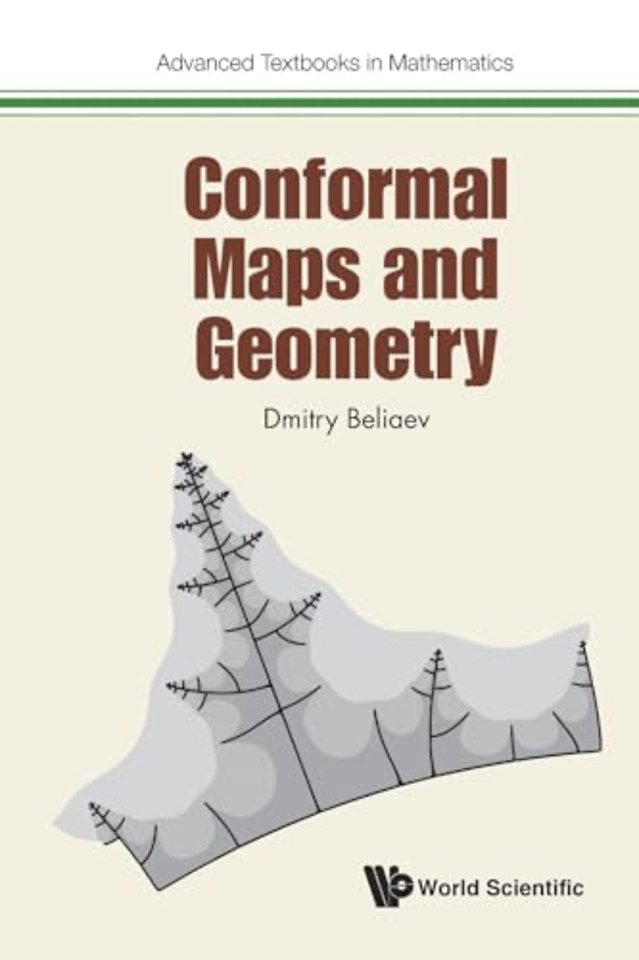 Conformal Maps And Geometry