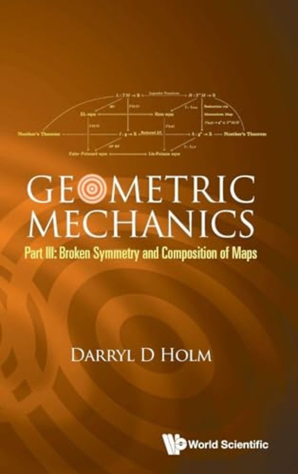 Geometric Mechanics - Part Iii: Broken Symmetry And Composition Of Maps