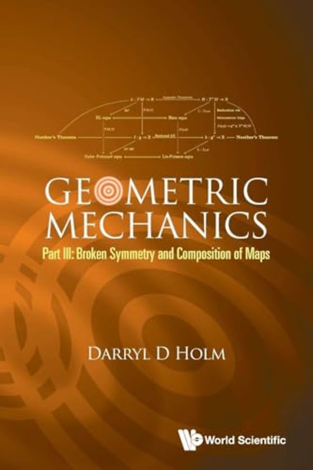 Geometric Mechanics - Part Iii: Broken Symmetry And Composition Of Maps