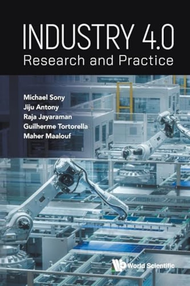 Industry 4.0: Research And Practice