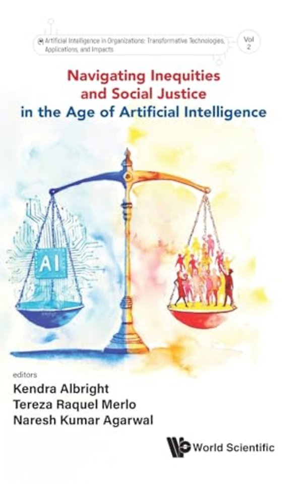 Navigating Inequities And Social Justice In The Age Of Artificial Intelligence