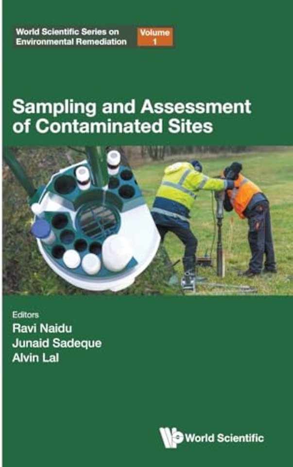 Sampling And Assessment Of Contaminated Sites