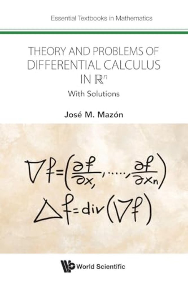 Theory And Problems Of Differential Calculus In Ra¿: With Solutions