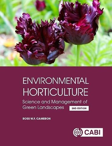 RHS Environmental Horticulture – Science and Management of Green Landscapes