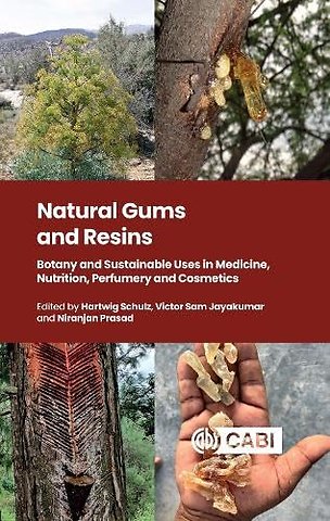 Natural Gums and Resins