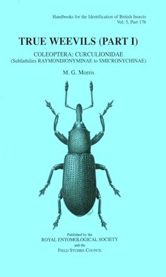 True Weevils (Part I) – Coleoptera: Curculionidae (Subfamilies Raymondionyminae to Smicronychinae)