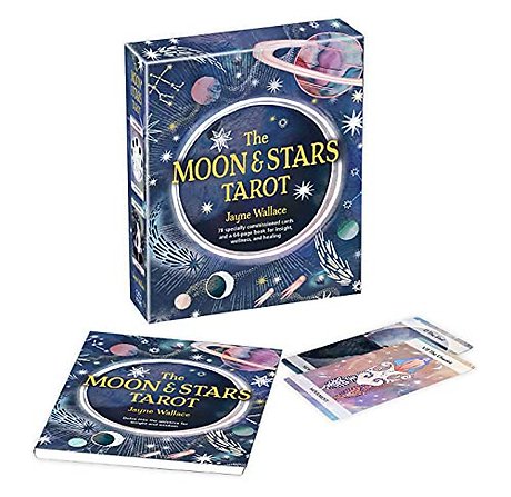 The Moon & Stars Tarot