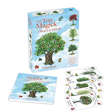 The Tree Magick Oracle Deck