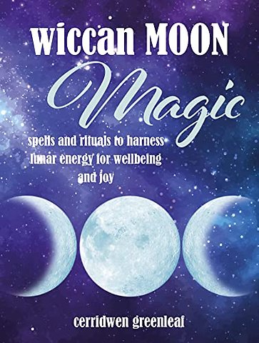Wiccan Moon Magic