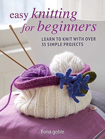 Easy Knitting for Beginners