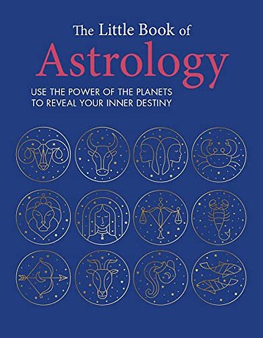 The Little Book of Astrology