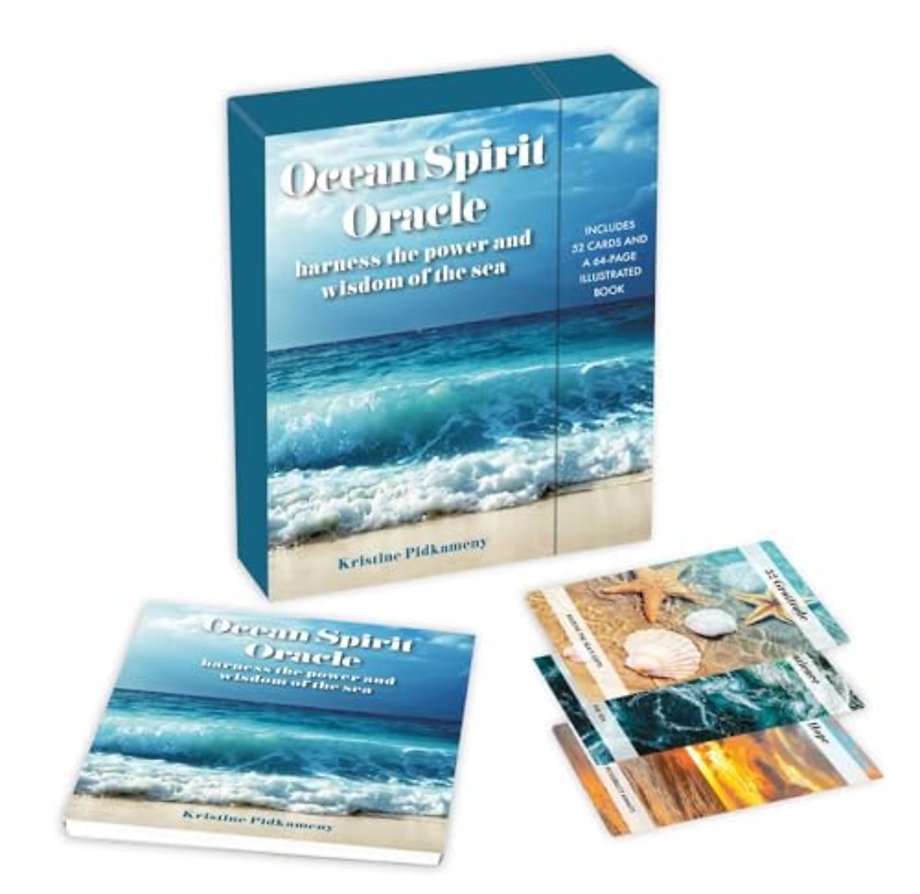 Ocean Spirit Oracle