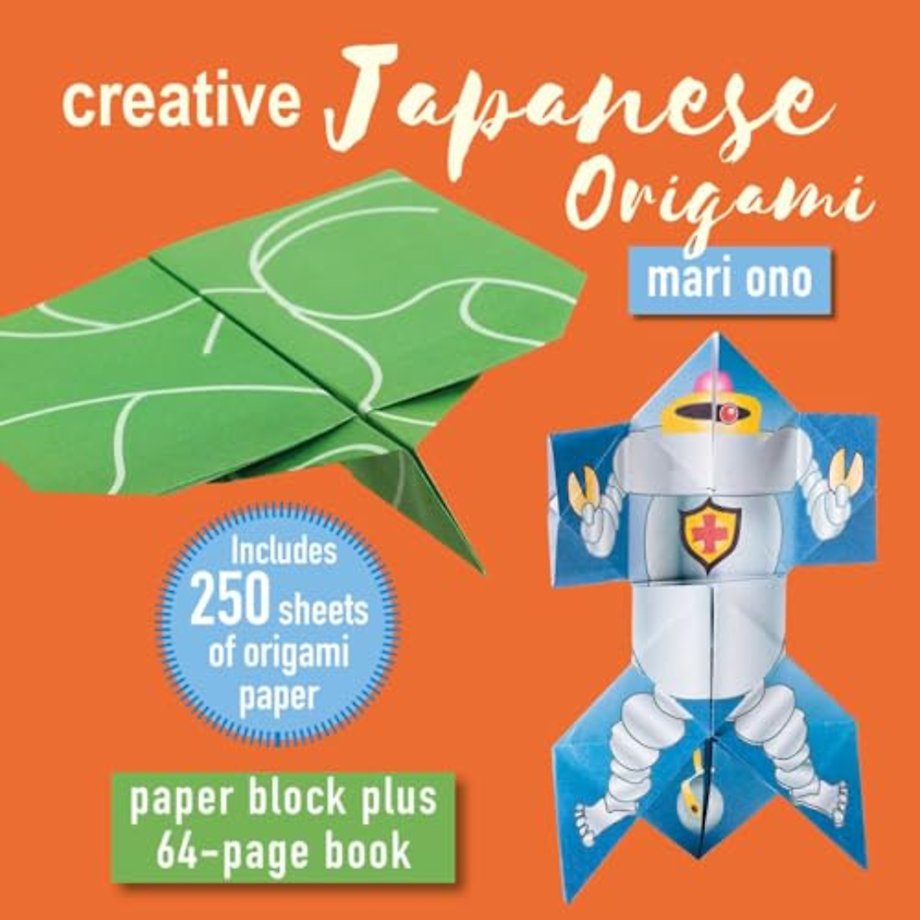 Creative Japanese Origami